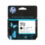 HP 711 80-ml must DesignJet tindikassett