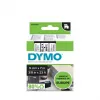 DYMO Authentic D1 sildid | Must trükk valgel lindil | 9 mm x 7 m | Isekleepuvad sildid LabelManager siltprinteritele | Valmistatud Euroopas