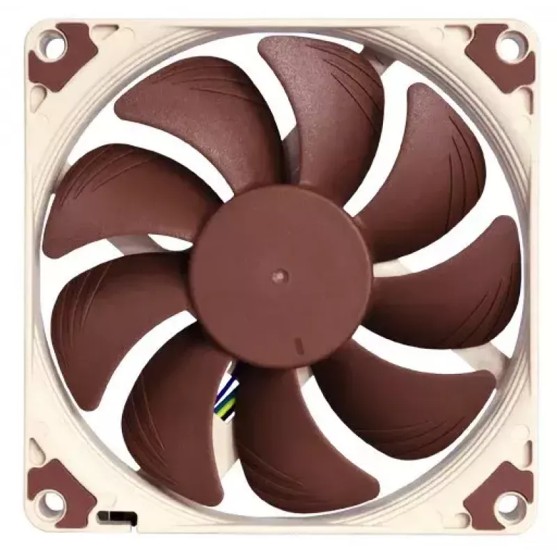 Korpuse ventilaator Noctua NF-A9X14 PWM 92 mm, 12 V, 1700–2200 RPM, 50.5 m³/h, 0.92–1.64 mmH2O, SSO2 laager
