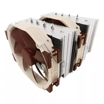Jahuti Noctua NH-D15 14 cm Beež Pruun Teras 1500 RPM 140,2 m³/h
