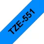 Sildistuslint TZ Brother TZE-551