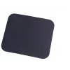 Hiirematt LOGILINK ID0096 — must, 250 × 220 mm, ühevärviline pind