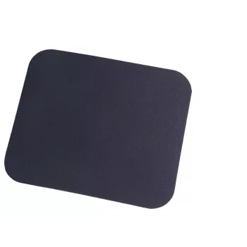 Hiirematt LOGILINK ID0096 — must, 250 × 220 mm, ühevärviline pind