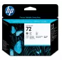 HP 72 Gray and Photo Must DesignJet Printhead