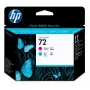 Kassett HP C9383A magenta ja tsüaan