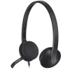 LOGITECH H340 - USB - Kõrvaklapid - Must