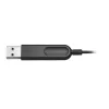 LOGITECH H340 - USB - Kõrvaklapid - Must