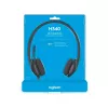 LOGITECH H340 - USB - Kõrvaklapid - Must