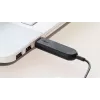 LOGITECH H340 - USB - Kõrvaklapid - Must