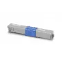 Toner OKI Tooner 44973533 10000 lehekülge Kollane