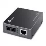 Meediamuundur TP-Link MC210CS, Gigabit, 1000 Mbit/s, SC-pistik