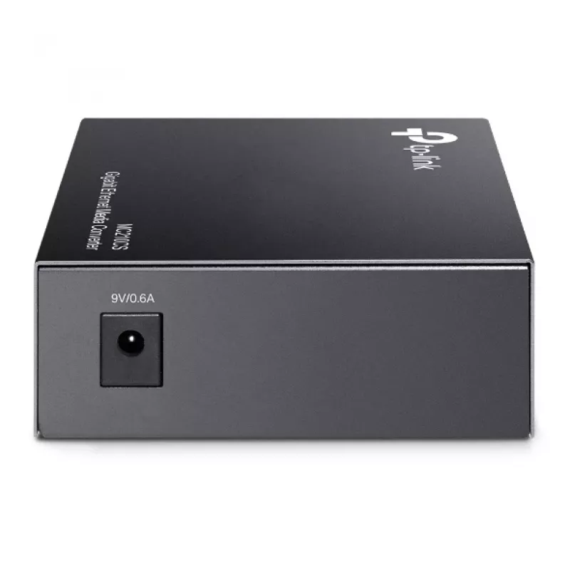 Meediamuundur TP-Link MC210CS, Gigabit, 1000 Mbit/s, SC-pistik