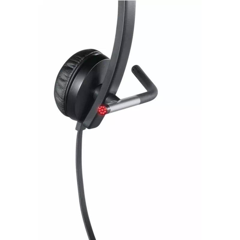 LOGITECH H650e - USB - Peaklülitusega stereokõrvaklapid
