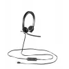 LOGITECH H650e - USB - Peaklülitusega stereokõrvaklapid