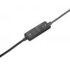 LOGITECH H650e - USB - Peaklülitusega stereokõrvaklapid