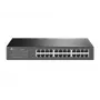 TP-Link 24-port Gigabit Easy Smart Switch, hallatav, L2, Gigabit Ethernet (10/100/1000), riiulipaigaldus, 1U