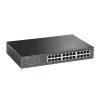 TP-Link 24-port Gigabit Easy Smart Switch, hallatav, L2, Gigabit Ethernet (10/100/1000), riiulipaigaldus, 1U