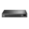 TP-Link 24-port Gigabit Easy Smart Switch, hallatav, L2, Gigabit Ethernet (10/100/1000), riiulipaigaldus, 1U