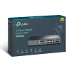TP-Link 24-port Gigabit Easy Smart Switch, hallatav, L2, Gigabit Ethernet (10/100/1000), riiulipaigaldus, 1U