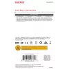 USB-mälupulk SanDisk 64 GB USB Typee-A 2.0 Cruzer Blade