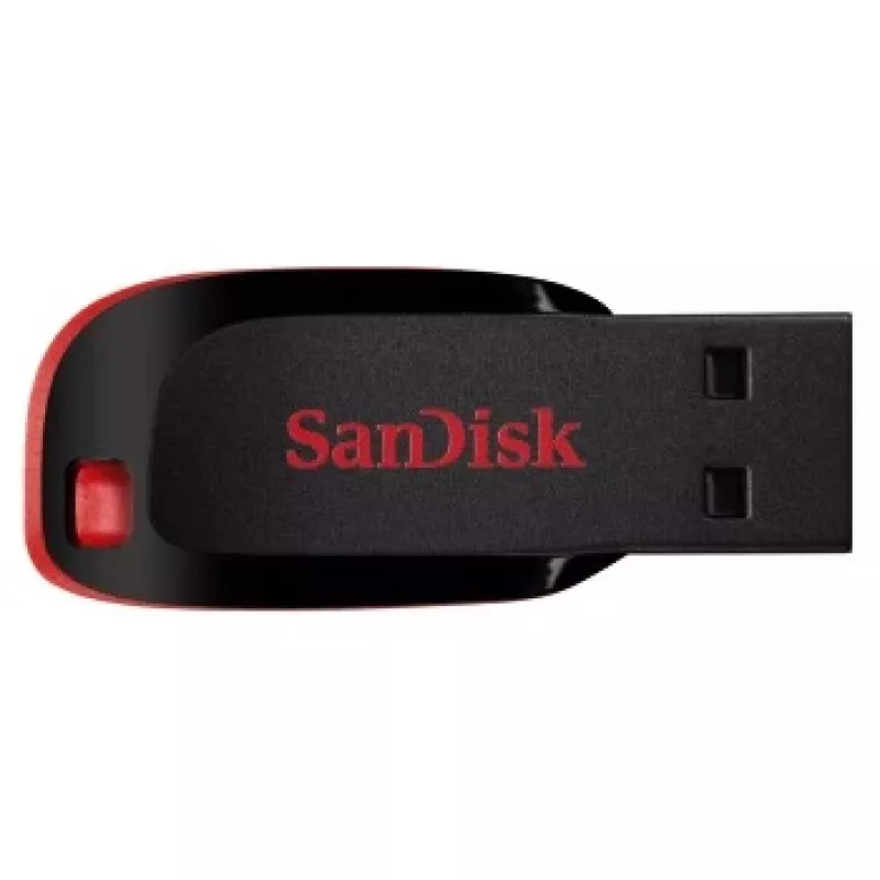 USB-mälupulk SanDisk 64 GB USB Typee-A 2.0 Cruzer Blade