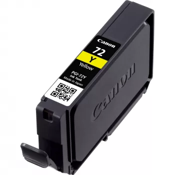 Canon PGI-72Y kollane tindikassett