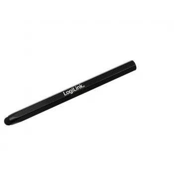 Puutepliiats LogiLink AA0010 Must