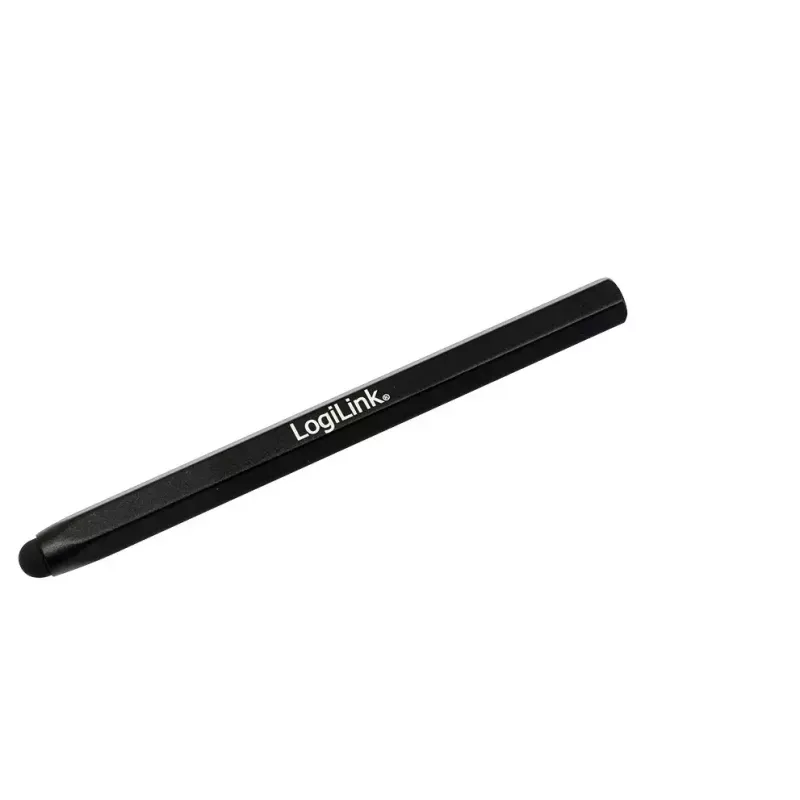Puutepliiats LogiLink AA0010 Must