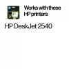 HP 301XL suure saagikusega must originaalprinterikassett, must, 1 tk, 360 lehekülge