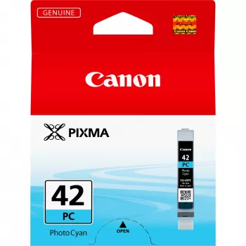 Canoni tindikassett CLI-42PC Photo tsüaan