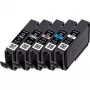 Canon PGI-72 PBK/GY/PM/PC/CO 5 tindikasseti mitmikpakend