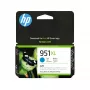 HP 951XL High Yield Cyan originaal tindikassett