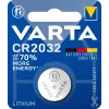 Ühekordne aku Varta CR2032 V 1-BL (6032) Liitium