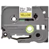Sildistuslint Brother TZE651 24mm kollane