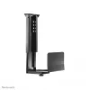 Neomounts CPU-D200BLACK CPU hoidik - max 30 kg - universaalne, laua külge kinnitatav CPU hoidik, 30 kg, Must, Teras, Taiwan, 230 mm