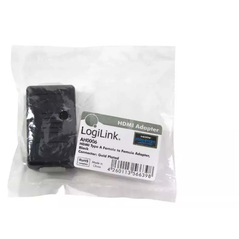 HDMI-adapter LogiLink AH0006 Must