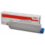 Toner OKI 44844507 300-03945 2000 lehekülge tsüaan