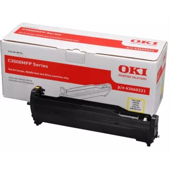 Toner OKI 44844505 kuni 10 000 lehekülge kollane