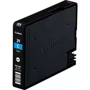 Canon PGI-29C tsüaan tindikassett