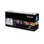 Toonerikassett Lexmark 24B6213 1500 lehekülge Must