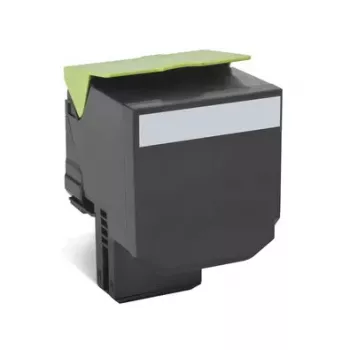 Tooner Lexmark Cartridge 702XK Must 7000 lehekülge
