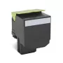 Tooner Lexmark Cartridge 702XK Must 7000 lehekülge