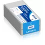 Epson SJIC22P(C): tindikassett ColorWorks C3500 (tsüaan)
