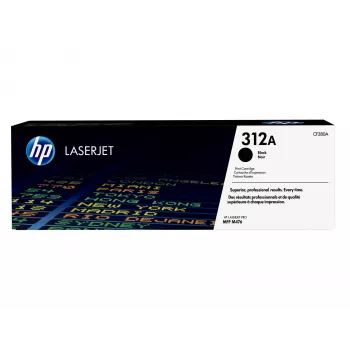 Tonerikassett HP Toner Must 312A M476 2400 Lehte