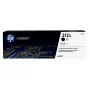 Tonerikassett HP Toner Must 312A M476 2400 Lehte