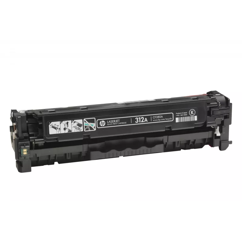Tonerikassett HP Toner Must 312A M476 2400 Lehte