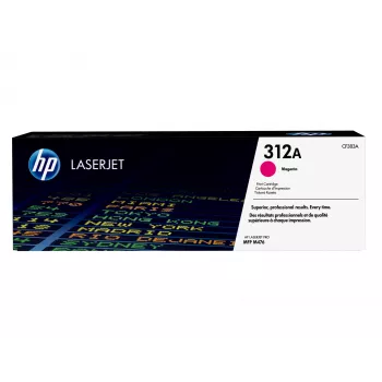 Tonerikassett HP 312A Magenta CF383A 2500 lehekülge