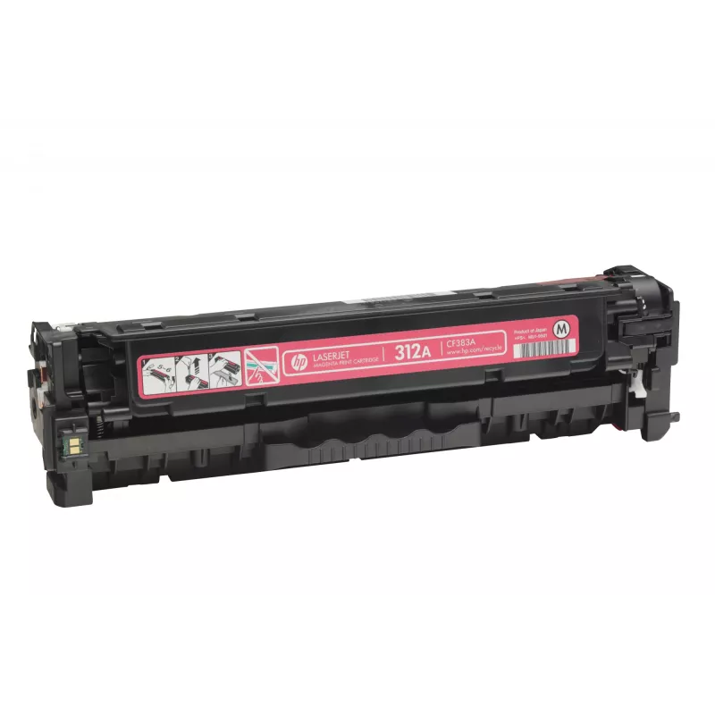 Tonerikassett HP 312A Magenta CF383A 2500 lehekülge