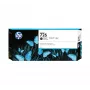 HP 726 300 ml mattmust DesignJet tindikassett
