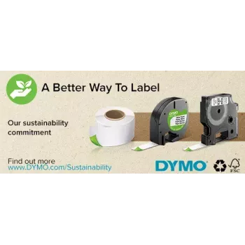 Isekleepuv printerisilt DYMO Multi-Purpose Labels S0929120